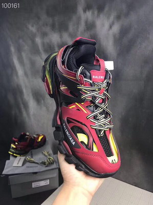 Ba*len*cia*ga shoes aaaa(women)-038