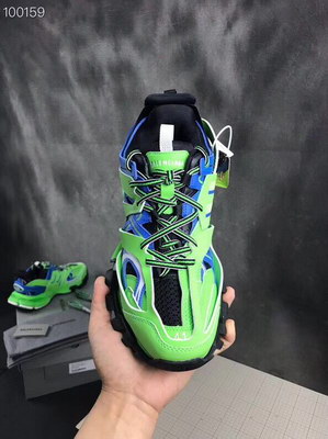 Ba*len*cia*ga shoes aaaa(women)-040