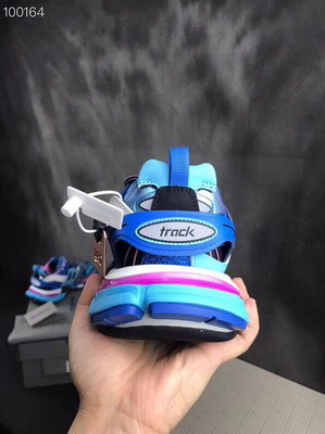 Ba*len*cia*ga shoes aaaa(women)-033