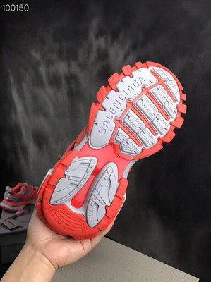 Ba*len*cia*ga shoes aaaa(women)-034