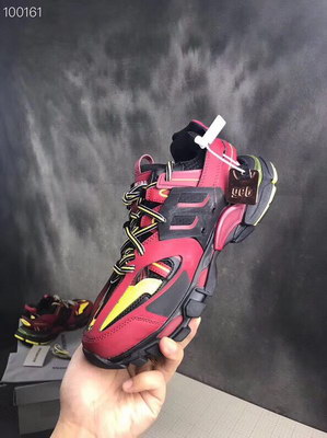 Ba*len*cia*ga shoes aaaa(women)-038