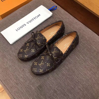 LV Shoes(AAA)-596