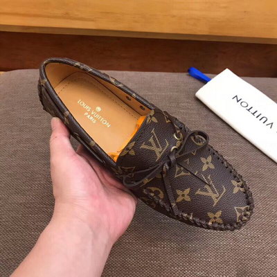 LV Shoes(AAA)-596