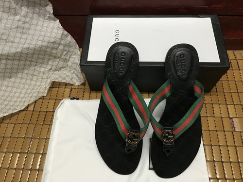 G*u*i slippers women(aaa)-015