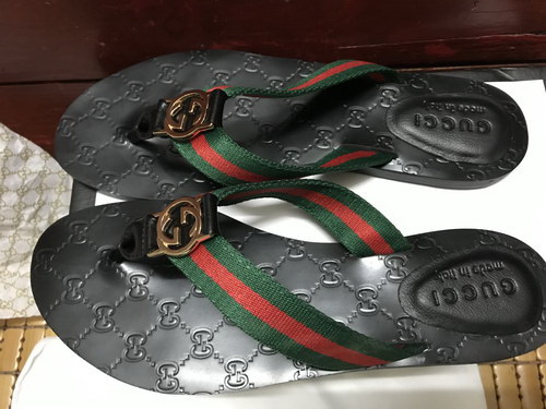 G*u*i slippers women(aaa)-015