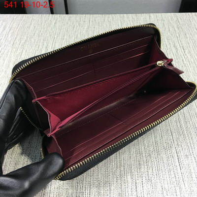 Ch*el wallets aaa(women)-012