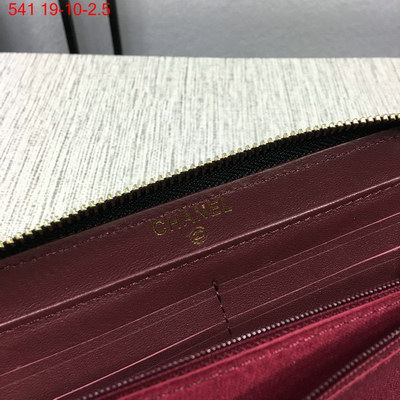 Ch*el wallets aaa(women)-012