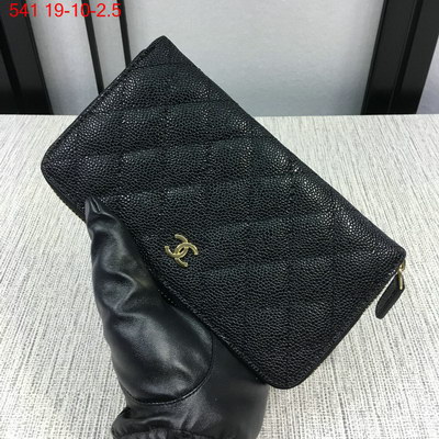 Ch*el wallets aaa(women)-012