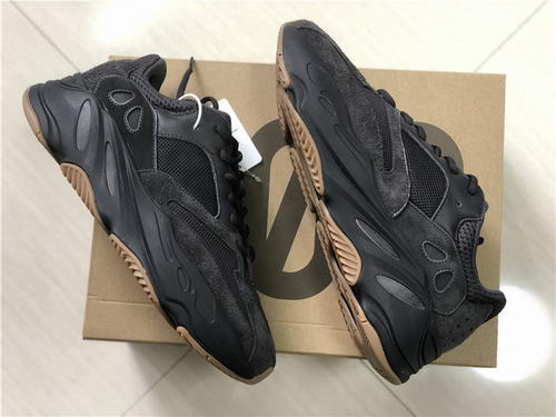 authentic ad*s Y**zy 700 utility black