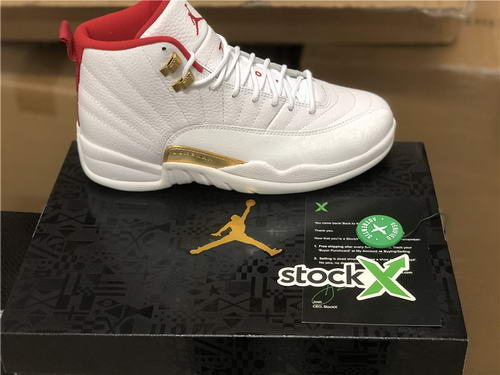 Air Jordan 12 “FIBA”
