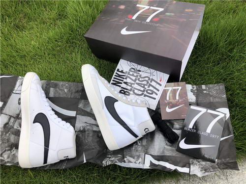 Slam Jam x Nike Blezer Mid Class 1977