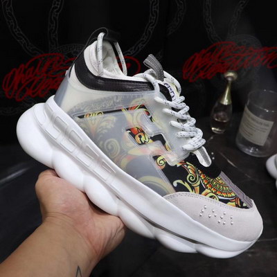 Versace Shoes(AAA)-153