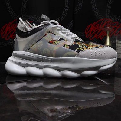 Versace Shoes(AAA)-153