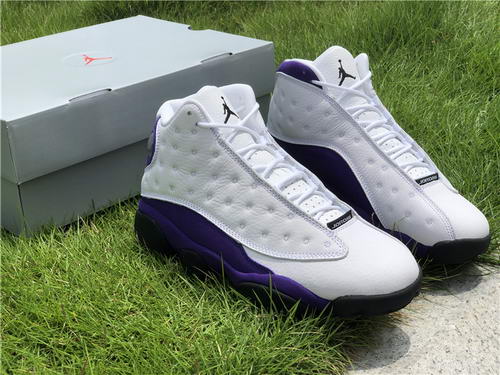 Air Jordan 13 “Lakers Rivals”