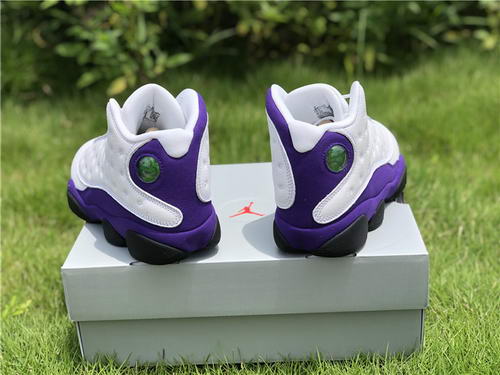 Air Jordan 13 “Lakers Rivals”