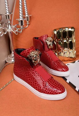 Versace High Cut(Women)-006