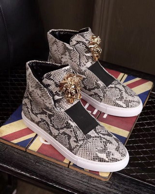 Versace High Cut(Women)-002