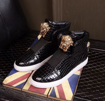 Versace High Cut(Women)-007