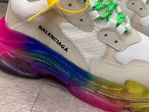 Ba*len*cia*ga shoes aaaa(women)-041