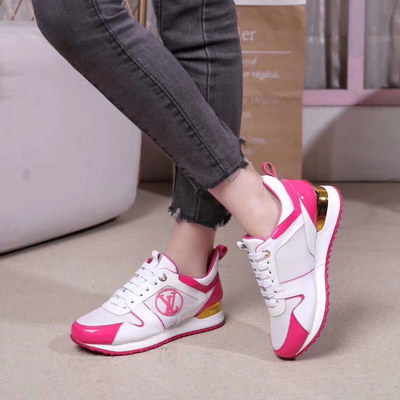 LV Shoes AAA(Women)-055