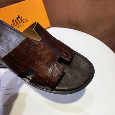 H**mes slippers(aaa)-012