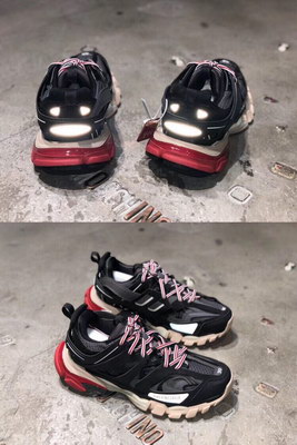 Ba*len*cia*ga shoes aaaa(women)-045