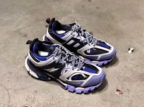 Ba*len*cia*ga shoes aaaa(women)-044