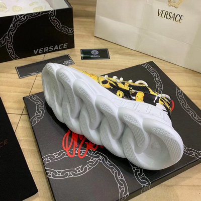 Versace Shoes AAA(Women)-016