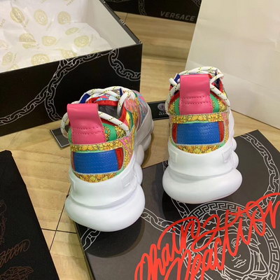 Versace Shoes(AAA)-154