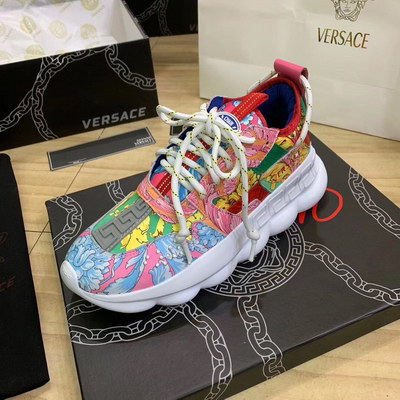 Versace Shoes(AAA)-154