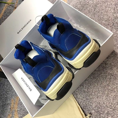 Ba*len*cia*ga shoes aaaa(women)-046