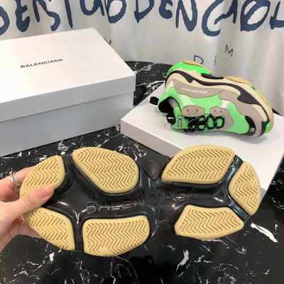 Ba*len*cia*ga shoes aaaa(women)-047