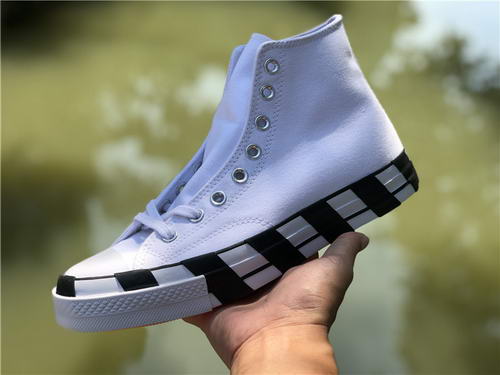 OFF-WHITE x Converse 2.0