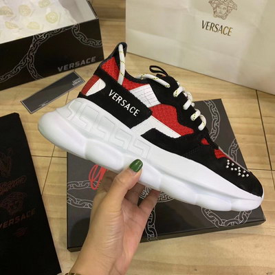 Versace Shoes(AAA)-158