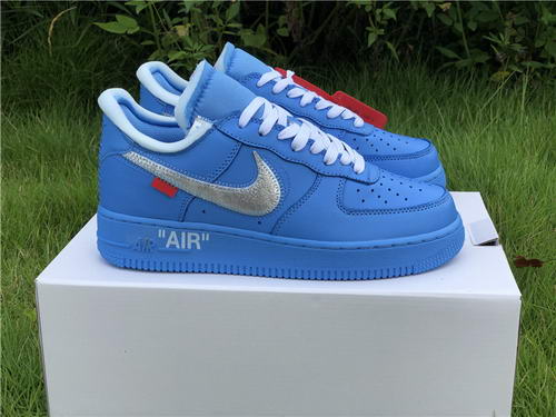 OFF-WHITE x Air Force 1 “MCA”