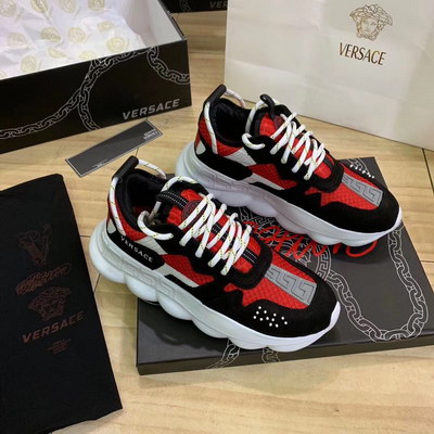 Versace Shoes AAA(Women)-020