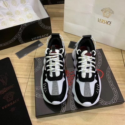 Versace Shoes AAA(Women)-018