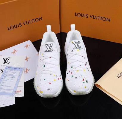 LV Shoes(AAA)-663