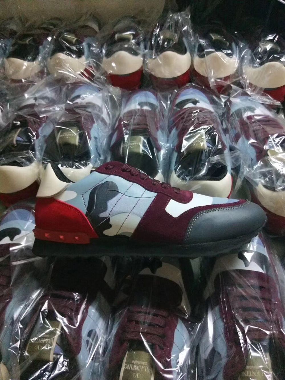 Valentino Shoes AAA(Women)-138