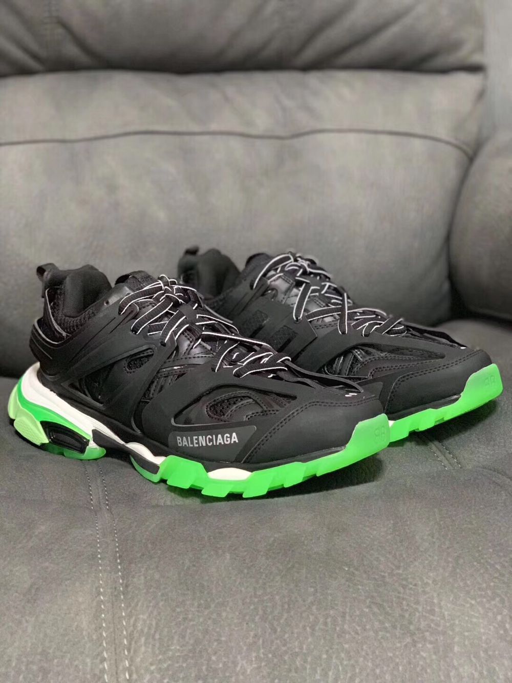 Ba*len*cia*ga shoes aaaa(women)-063