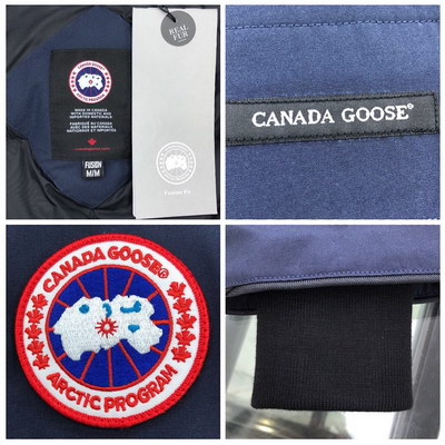 Can*a Go*e coat(women)-004