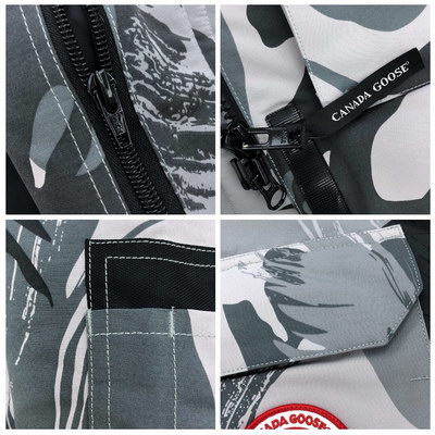 Can*a Go*e coat(women)-010