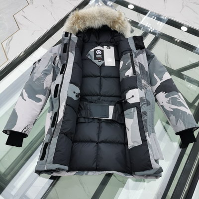 Can*a Go*e coat(women)-010