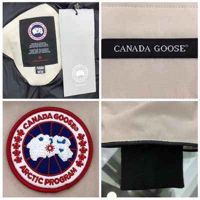 Can*a Go*e coat(women)-002