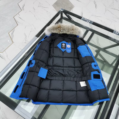 Can*a Go*e coat(women)-005