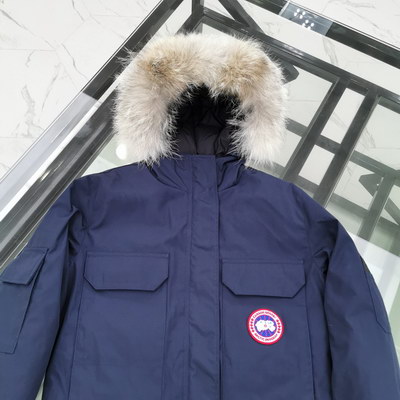 Can*a Go*e coat(women)-004