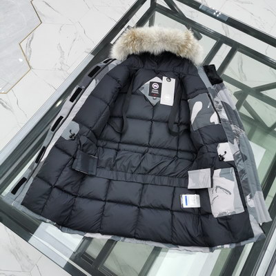 Can*a Go*e coat(women)-010