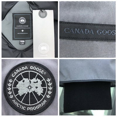 Can*a Go*e coat(women)-006