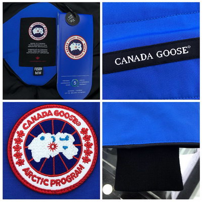 Can*a Go*e coat(women)-005