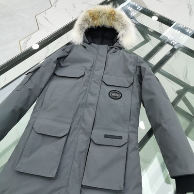 Can*a Go*e coat(women)-006